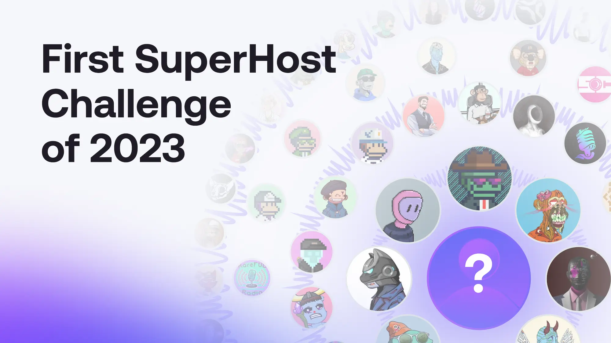 hero of SuperHost Challenge, Season 1 (Jan 2023)